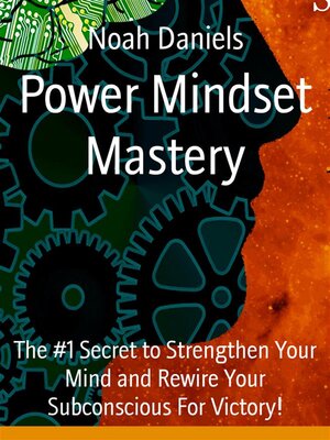 cover image of Power Mindset Mastery